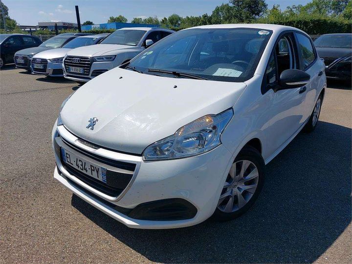 peugeot 208 affaire / 2 seats / lkw 2017 vf3ccbhw6hw056255