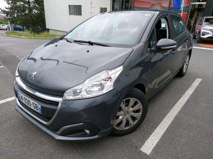 peugeot 208 affaire / 2 seats / lkw 2017 vf3ccbhw6hw066323