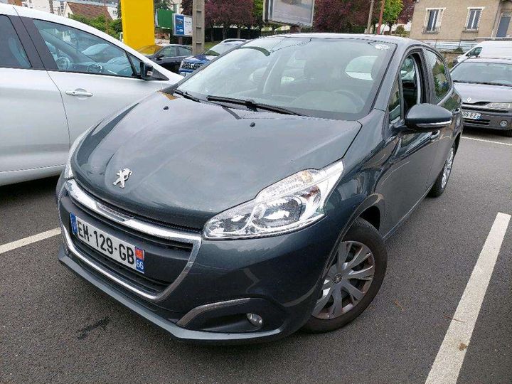 peugeot 208 affaire / 2 seats / lkw 2017 vf3ccbhw6hw068225