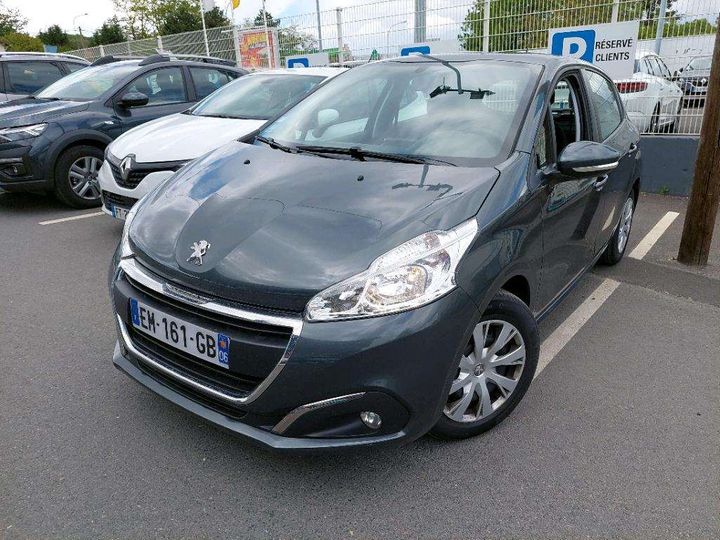 peugeot 208 affaire / 2 seats / lkw 2017 vf3ccbhw6hw068227