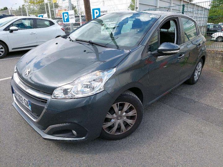 peugeot 208 affaire / 2 seats / lkw 2017 vf3ccbhw6hw068229