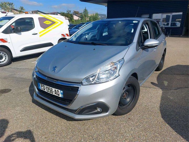 peugeot 208 affaire / 2 seats / lkw 2017 vf3ccbhw6hw070132