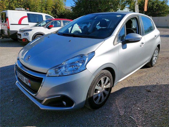 peugeot 208 affaire / 2 seats / lkw 2017 vf3ccbhw6hw070136