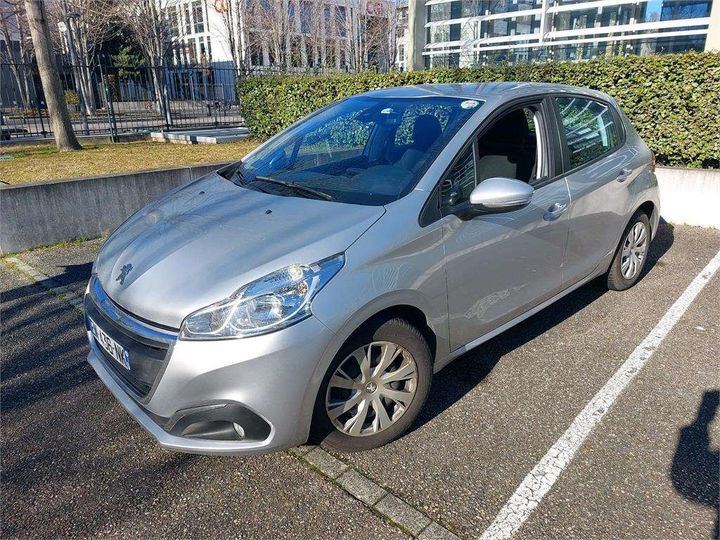 peugeot 208 affaire - 2 seats - lkw 2017 vf3ccbhw6hw071081