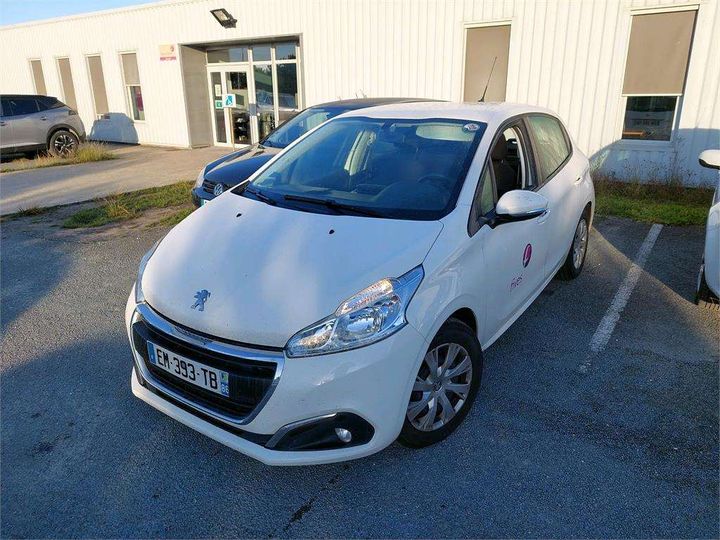 peugeot 208 affaire / 2 seats / lkw 2017 vf3ccbhw6hw080253