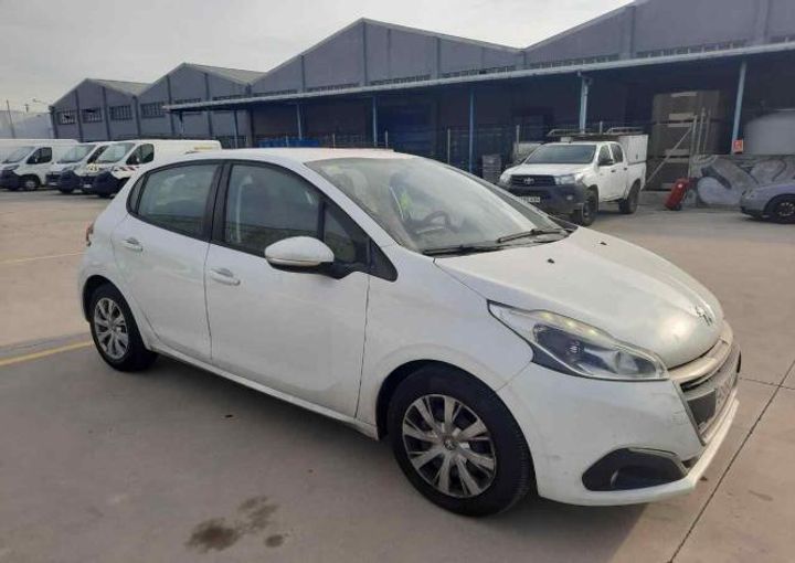 peugeot 208 2017 vf3ccbhw6hw083426