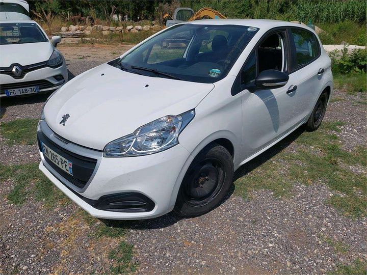 peugeot 208 affaire / 2 seats / lkw 2017 vf3ccbhw6hw083829