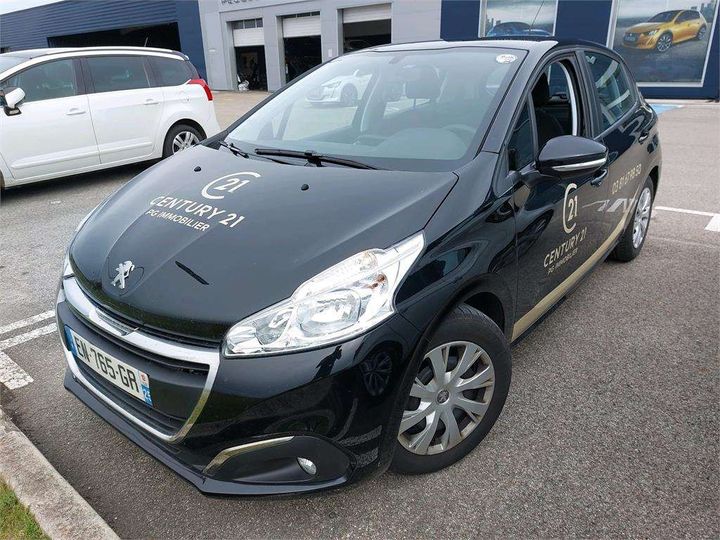 peugeot 208 affaire / 2 seats / lkw 2017 vf3ccbhw6hw083864