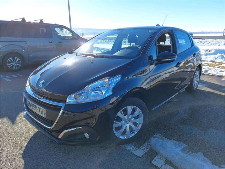 peugeot 208 affaire - 2 seats - lkw 2017 vf3ccbhw6hw086954