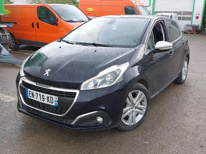 peugeot 208 2017 vf3ccbhw6hw093215