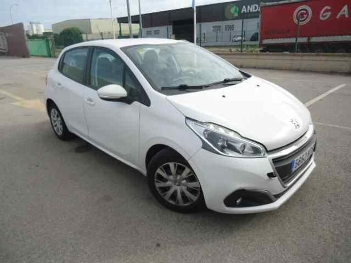 peugeot 208 2017 vf3ccbhw6hw101872