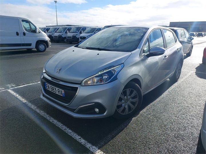 peugeot 208 2017 vf3ccbhw6hw103800