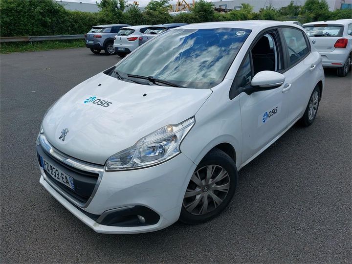 peugeot 208 affaire 2017 vf3ccbhw6hw114330