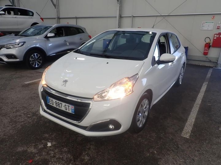 peugeot 208 5p affaire (2 seats) 2017 vf3ccbhw6hw116481