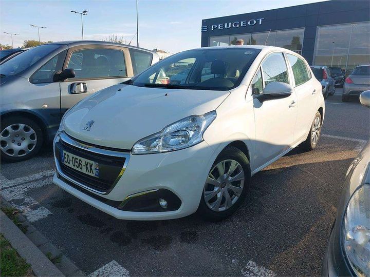 peugeot 208 affaire / 2 seats / lkw 2017 vf3ccbhw6hw135699