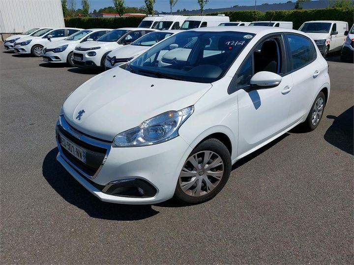 peugeot 208 affaire 2017 vf3ccbhw6hw137254