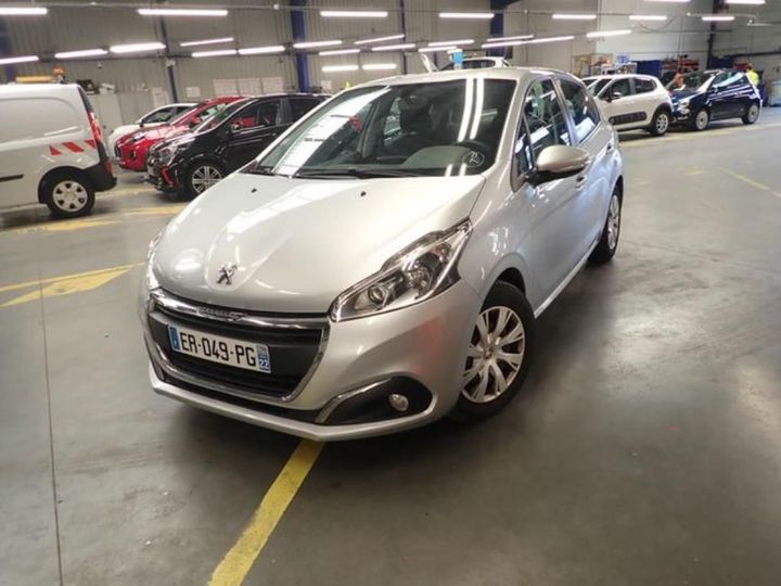 peugeot 208 2017 vf3ccbhw6hw139258