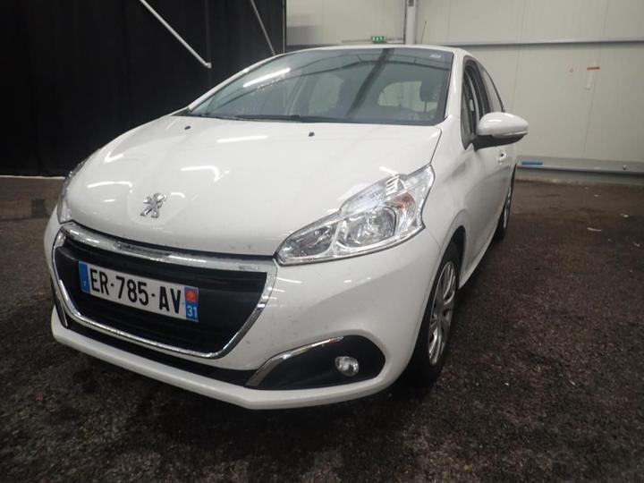 peugeot 208 5p affaire (2 seats) 2017 vf3ccbhw6hw144128