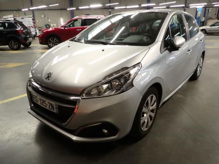 peugeot 208 2017 vf3ccbhw6hw144580