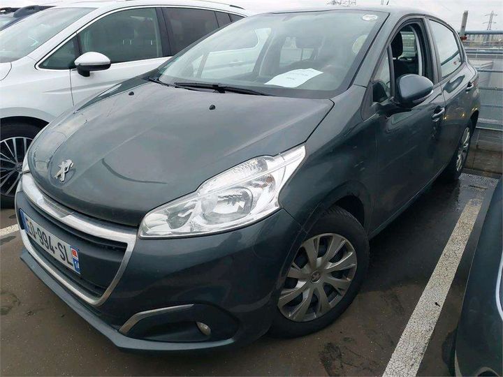 peugeot 208 affaire / 2 seats / lkw 2017 vf3ccbhw6hw145011