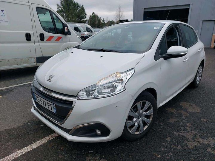 peugeot 208 affaire / 2 seats / lkw 2017 vf3ccbhw6hw145013