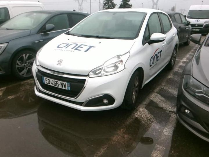 peugeot 208 affaire (2 seats) 2017 vf3ccbhw6hw145031