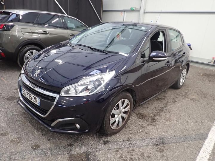 peugeot 208 2017 vf3ccbhw6hw146286