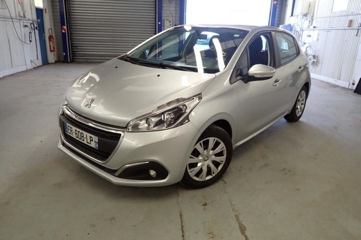 peugeot 208 2017 vf3ccbhw6hw146316