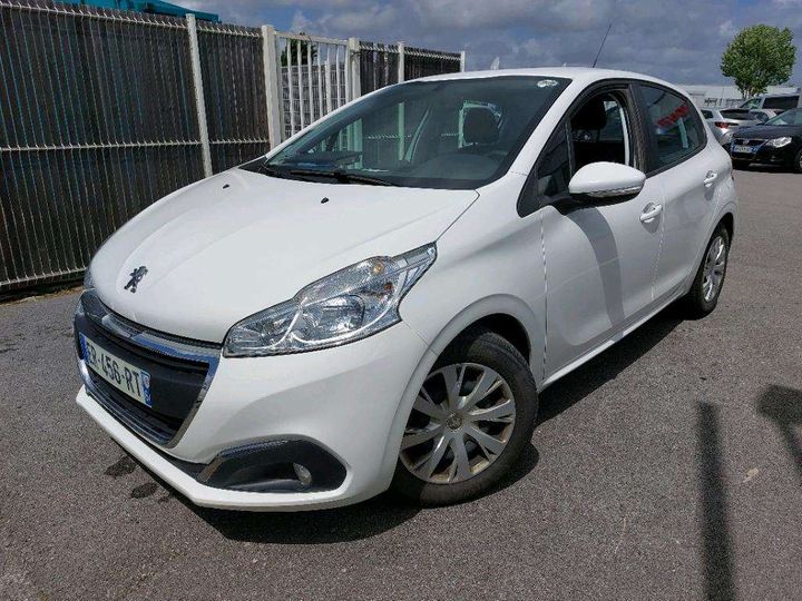 peugeot 208 affaire / 2 seats / lkw 2017 vf3ccbhw6hw149503