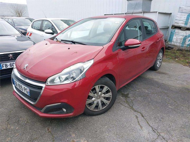 peugeot 208 2017 vf3ccbhw6hw162509