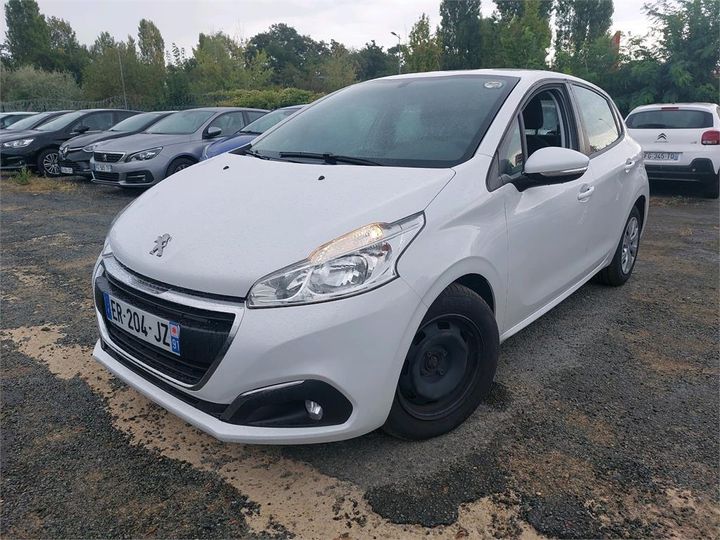 peugeot 208 affaire 2017 vf3ccbhw6hw163005