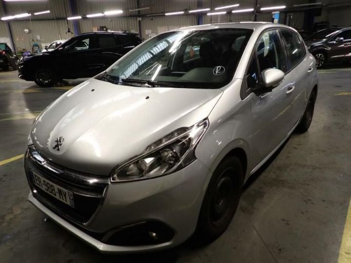 peugeot 208 2017 vf3ccbhw6hw163345