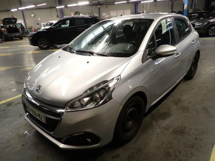 peugeot 208 2017 vf3ccbhw6hw163347