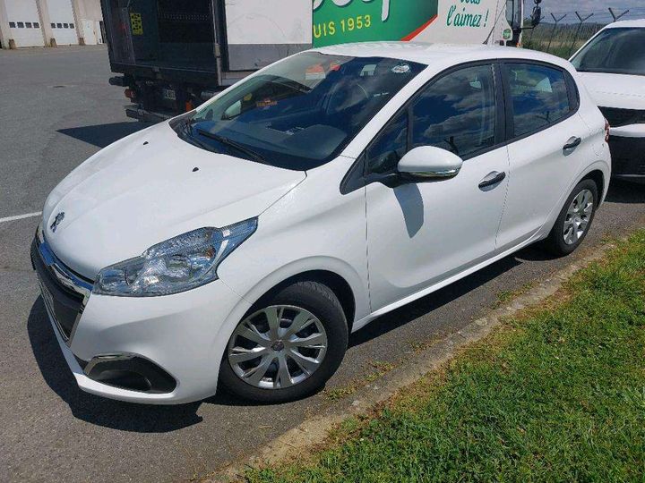 peugeot 208 affaire / 2 seats / lkw 2017 vf3ccbhw6hw163921