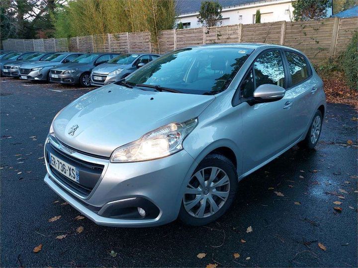 peugeot 208 affaire / 2 seats / lkw 2017 vf3ccbhw6hw163985