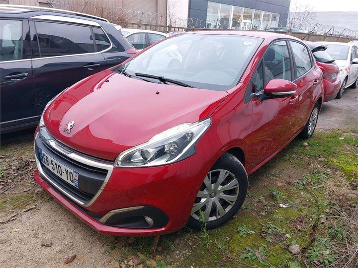 peugeot 208 2017 vf3ccbhw6hw164688