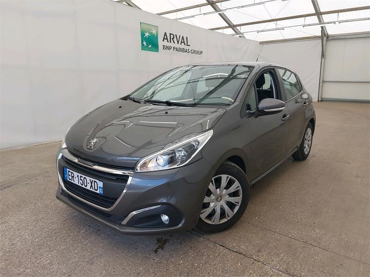 peugeot 208 2017 vf3ccbhw6hw167995