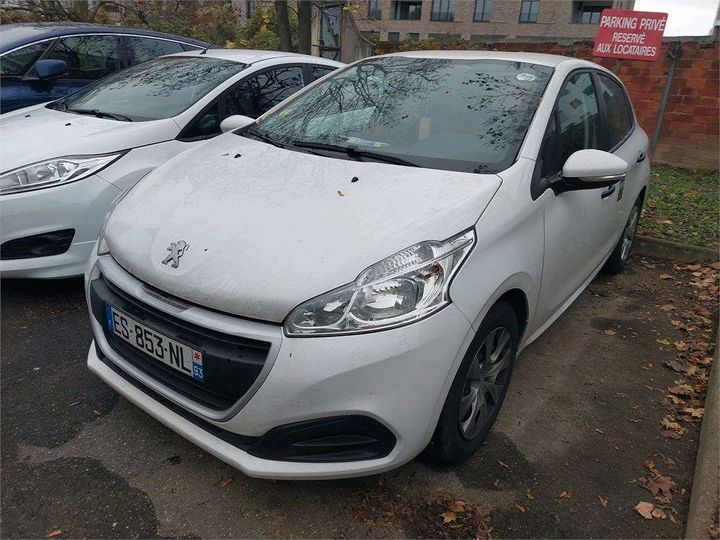 peugeot 208 affaire / 2 seats / lkw 2017 vf3ccbhw6hw172091