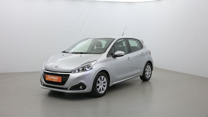 peugeot 208 2017 vf3ccbhw6hw172546