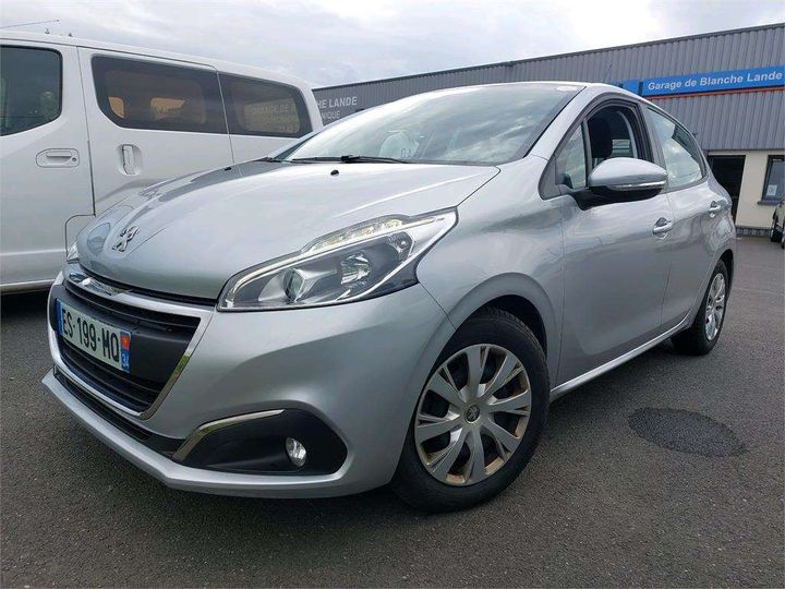 peugeot 208 2017 vf3ccbhw6hw172552