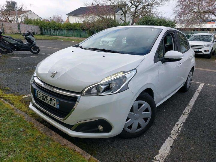 peugeot 208 2017 vf3ccbhw6hw172560