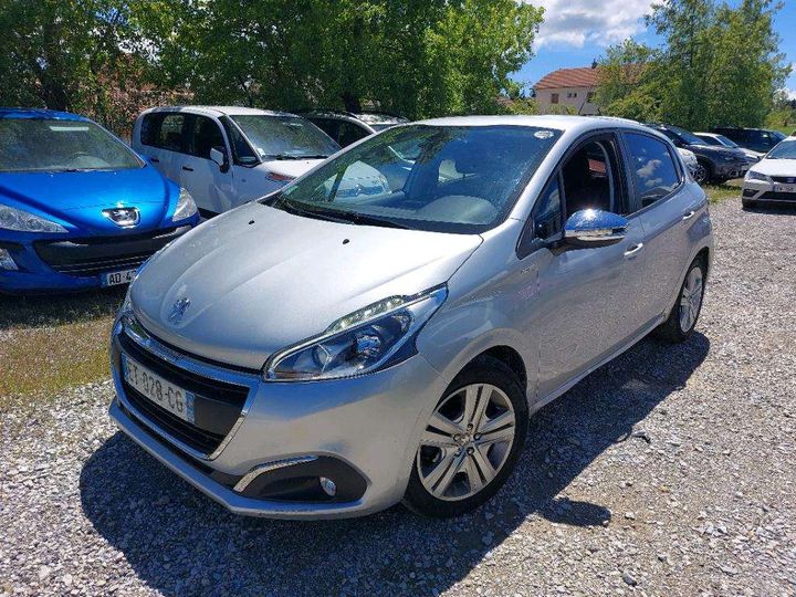 peugeot 208 2017 vf3ccbhw6hw172680