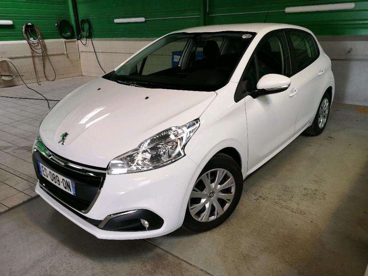 peugeot 208 affaire / 2 seats / lkw 2017 vf3ccbhw6hw178605