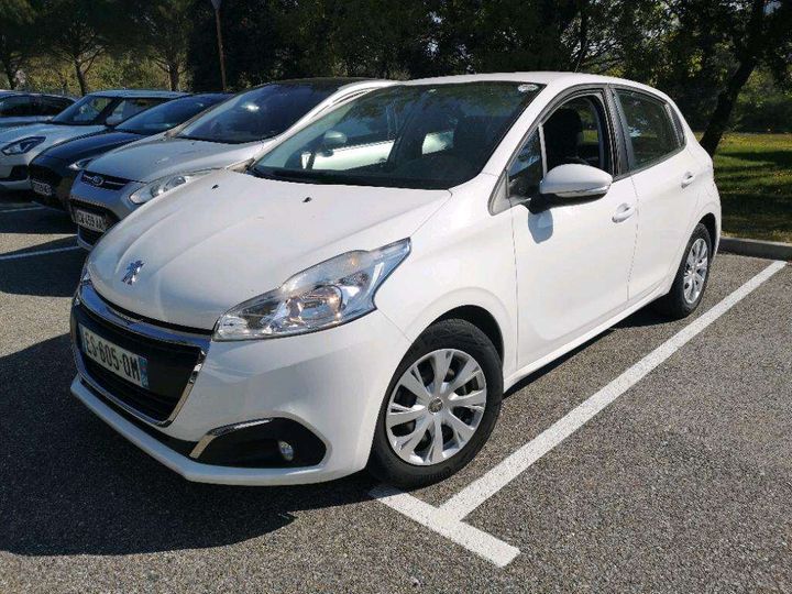 peugeot 208 affaire / 2 seats / lkw 2017 vf3ccbhw6hw178607