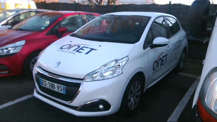 peugeot 208 5p affaire (2 seats) 2017 vf3ccbhw6hw178609