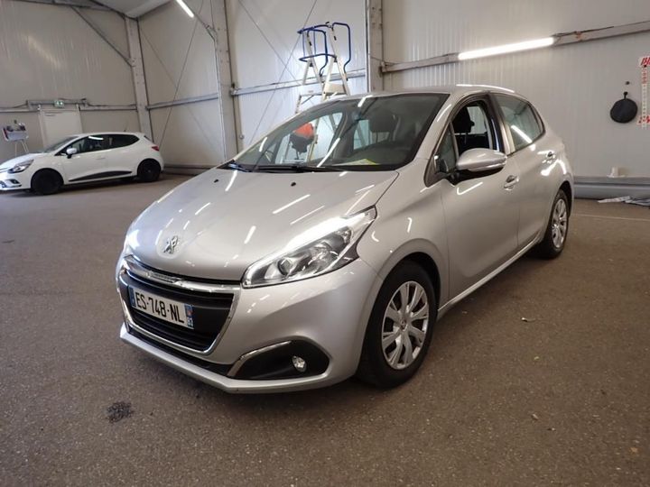 peugeot 208 2017 vf3ccbhw6hw181705