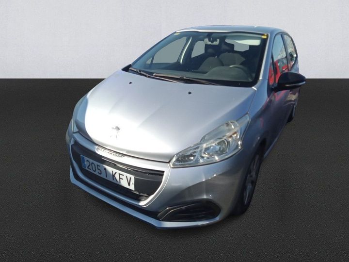 peugeot 208 2017 vf3ccbhw6hw182169