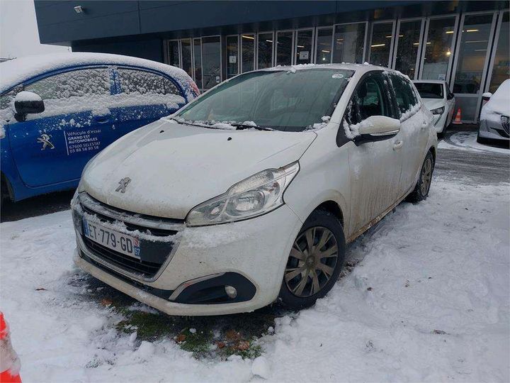 peugeot 208 affaire / 2 seats / lkw 2018 vf3ccbhw6hw183910