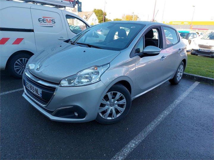 peugeot 208 affaire / 2 seats / lkw 2017 vf3ccbhw6hw185157