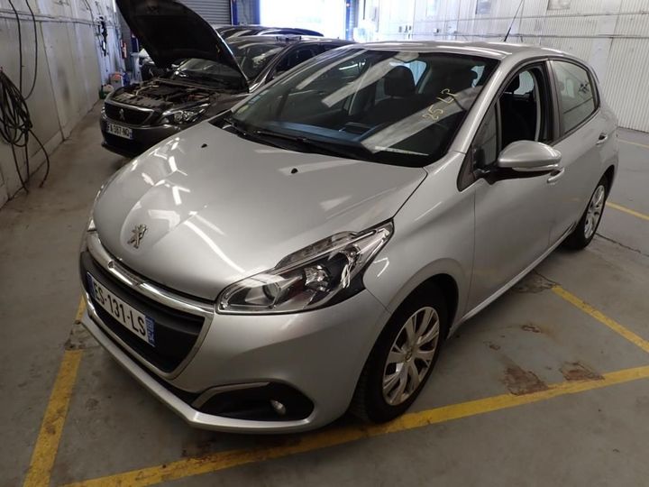 peugeot 208 2017 vf3ccbhw6hw186033